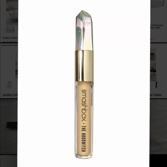 Smashbox Other - Smashbox: Crystallized Always on Liquid Eye Shadow: Rich Craft